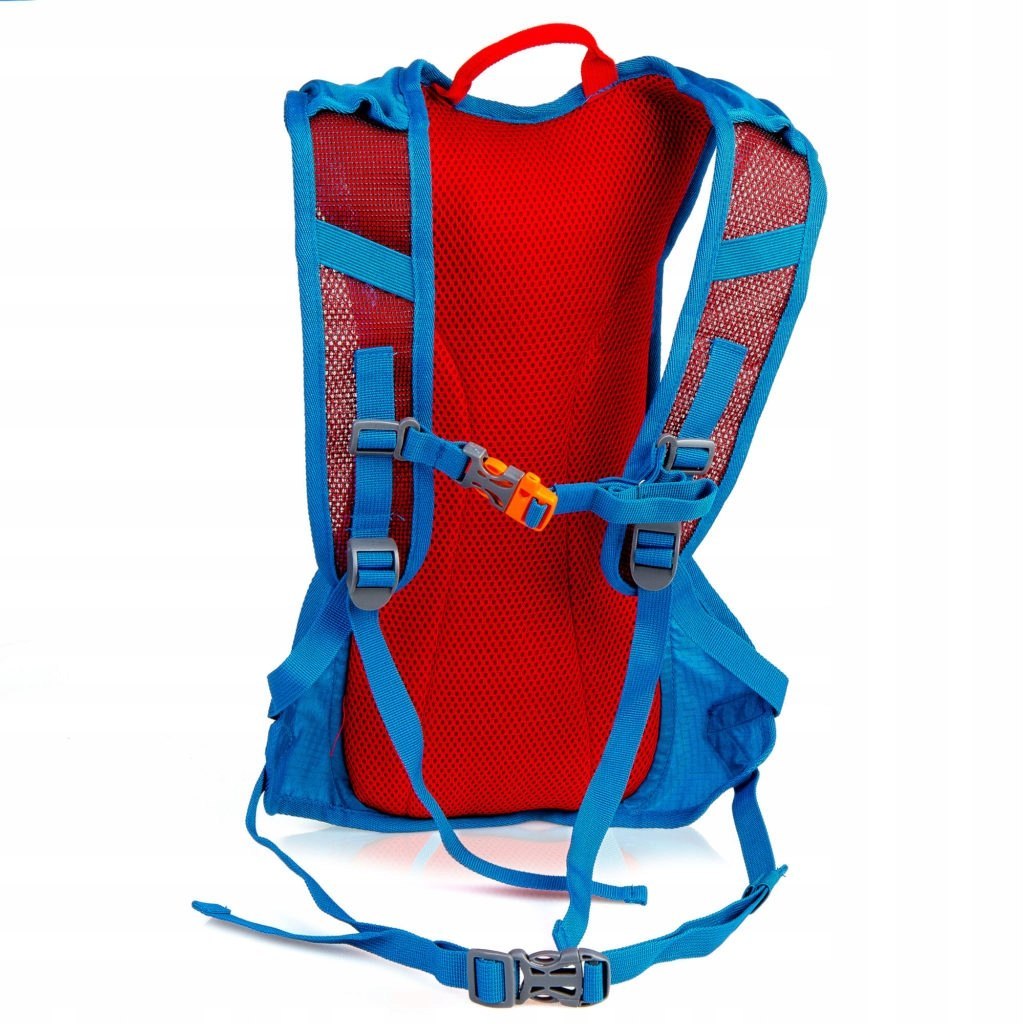 SPOKEY PLECAK ROWEROWY BIEGOWY SPACEROWY FUJI 5L Marka Spokey