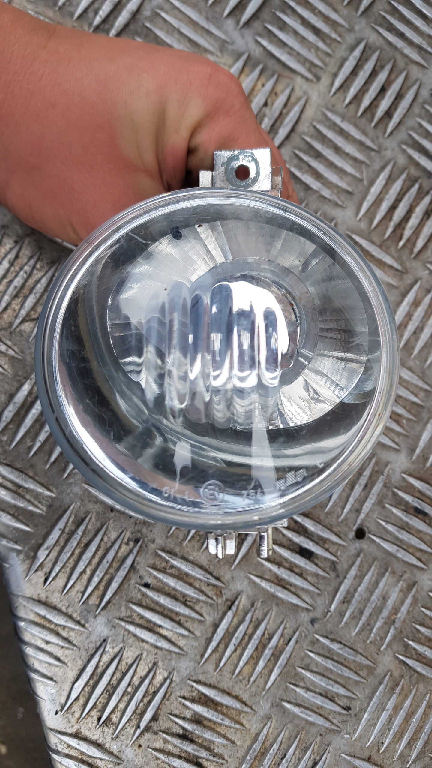 VW LUPO Blinkerleuchte links
