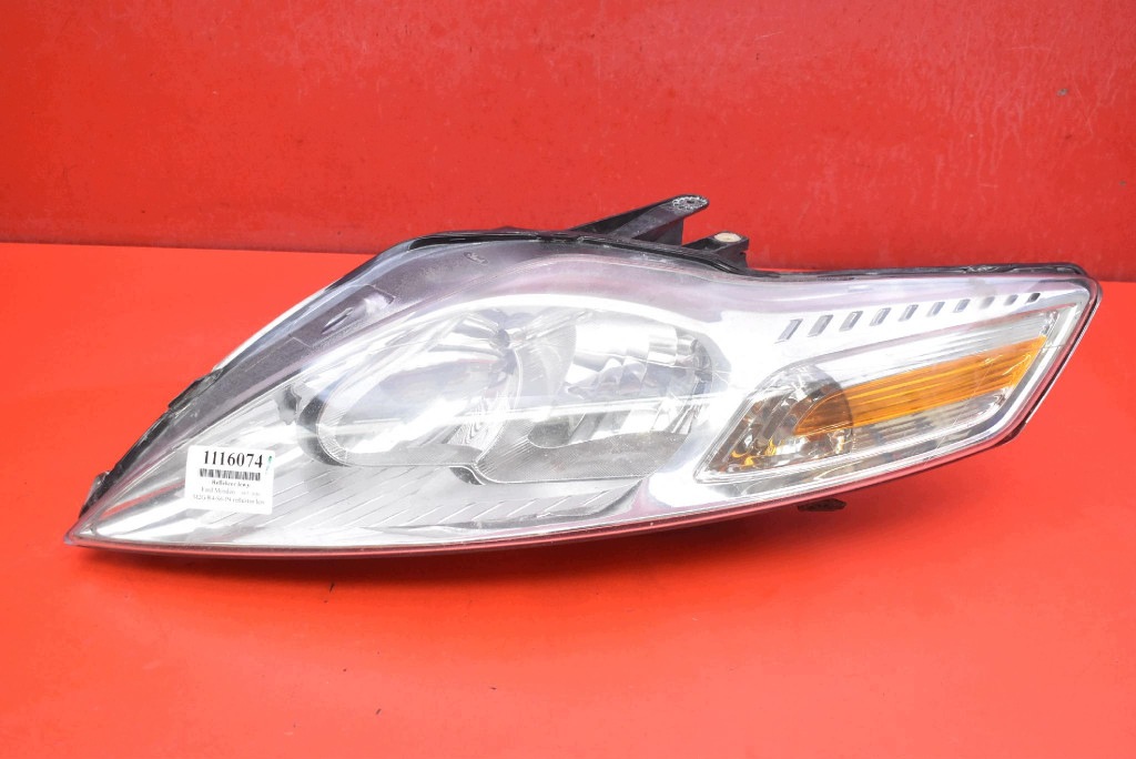 REFLEKTOR left light front EU 7S71-13W030-EB FORD MONDEO MK4 LIFT 10-14
