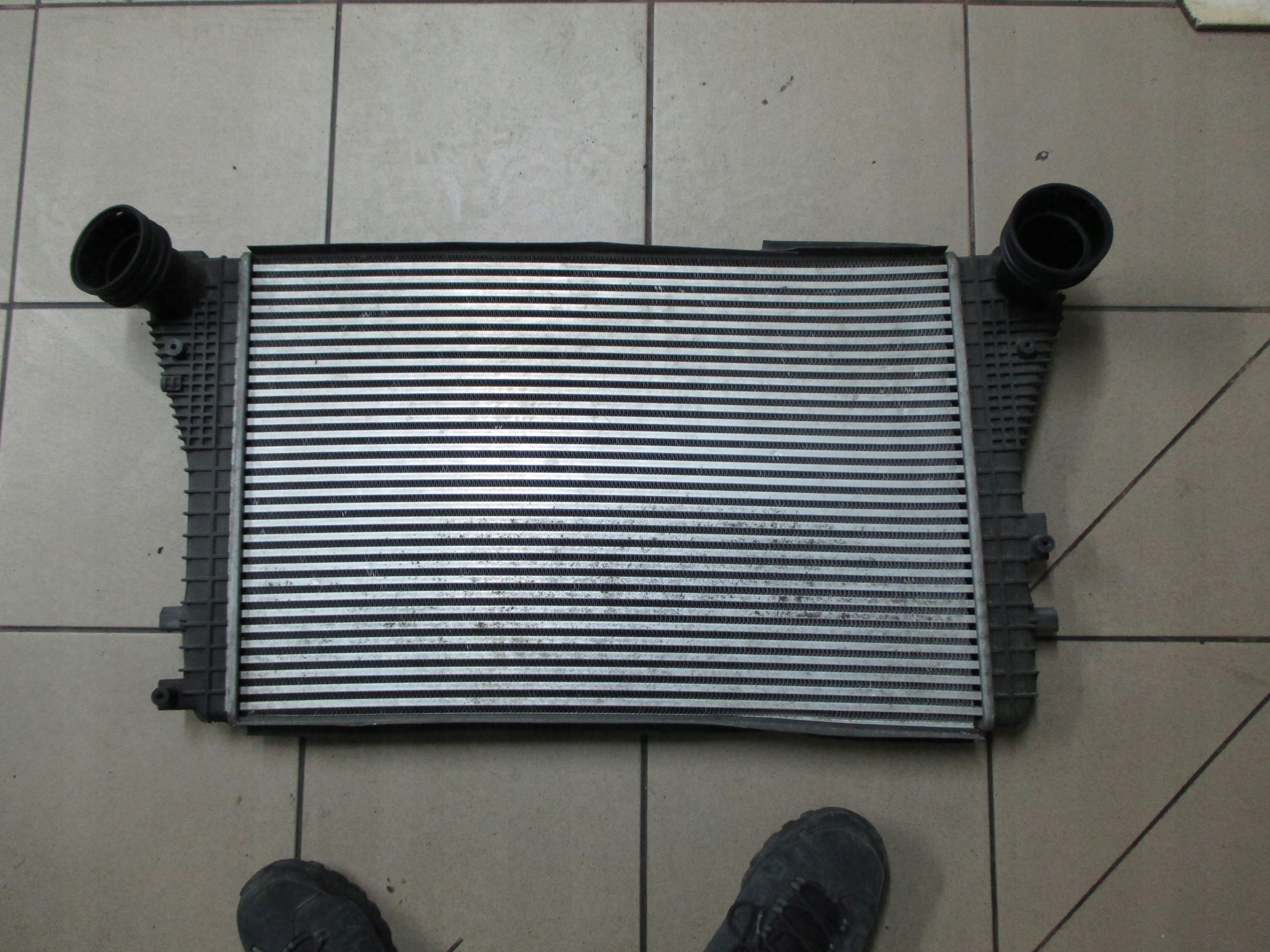 VW SKODA AUDI INTERCOOLER 1K0145803L