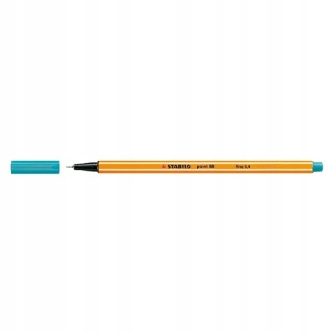 

Cienkopis Stabilo point 88 turkusowy nr 51 0,4 mm