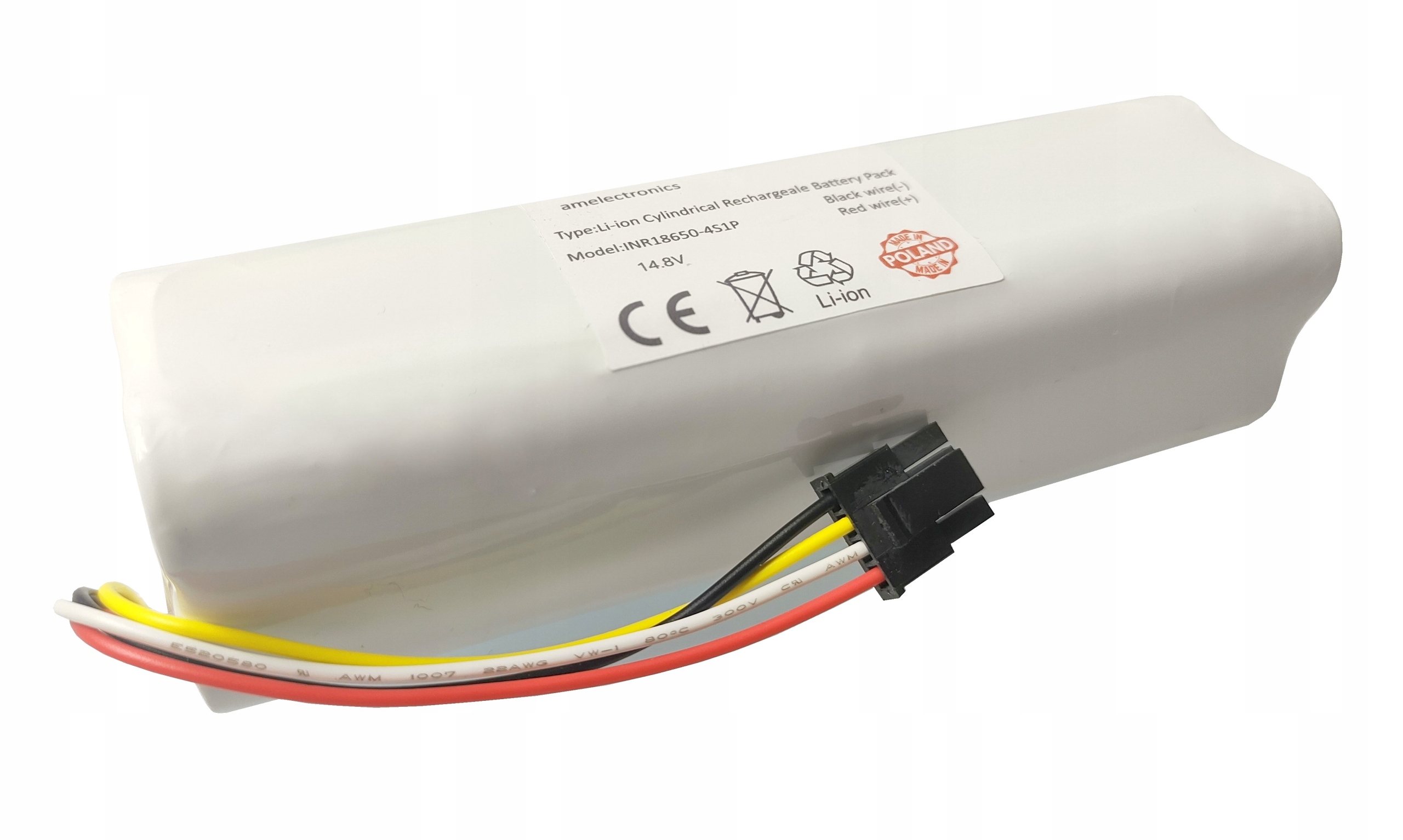 Aku baterie pro Xiaomi Mi Robot Vacuum Mop 1C Mijia 1C STYTJ01ZHM