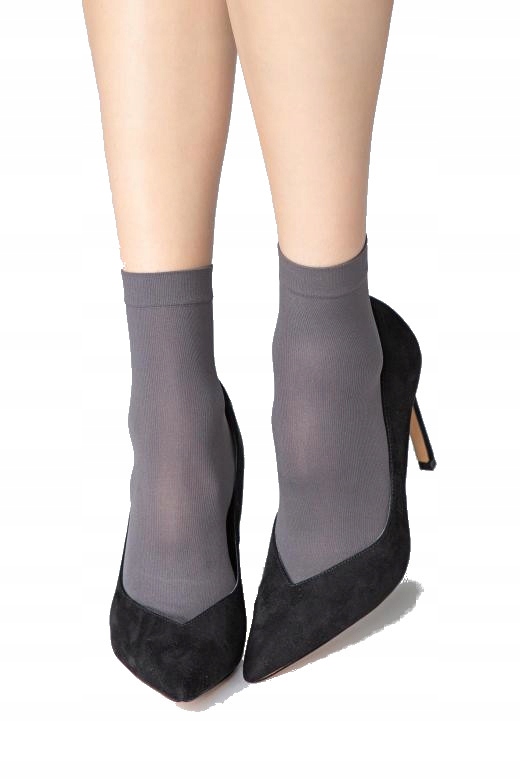 

Marilyn Skarpetki damskie micro socks 40 den One S
