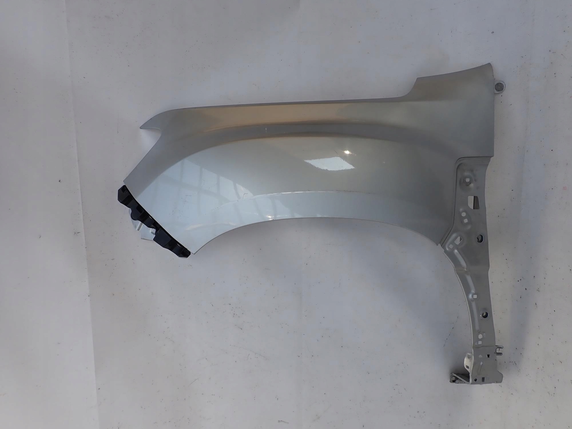 DACIA DUSTER II 2 17-24 fender front front left