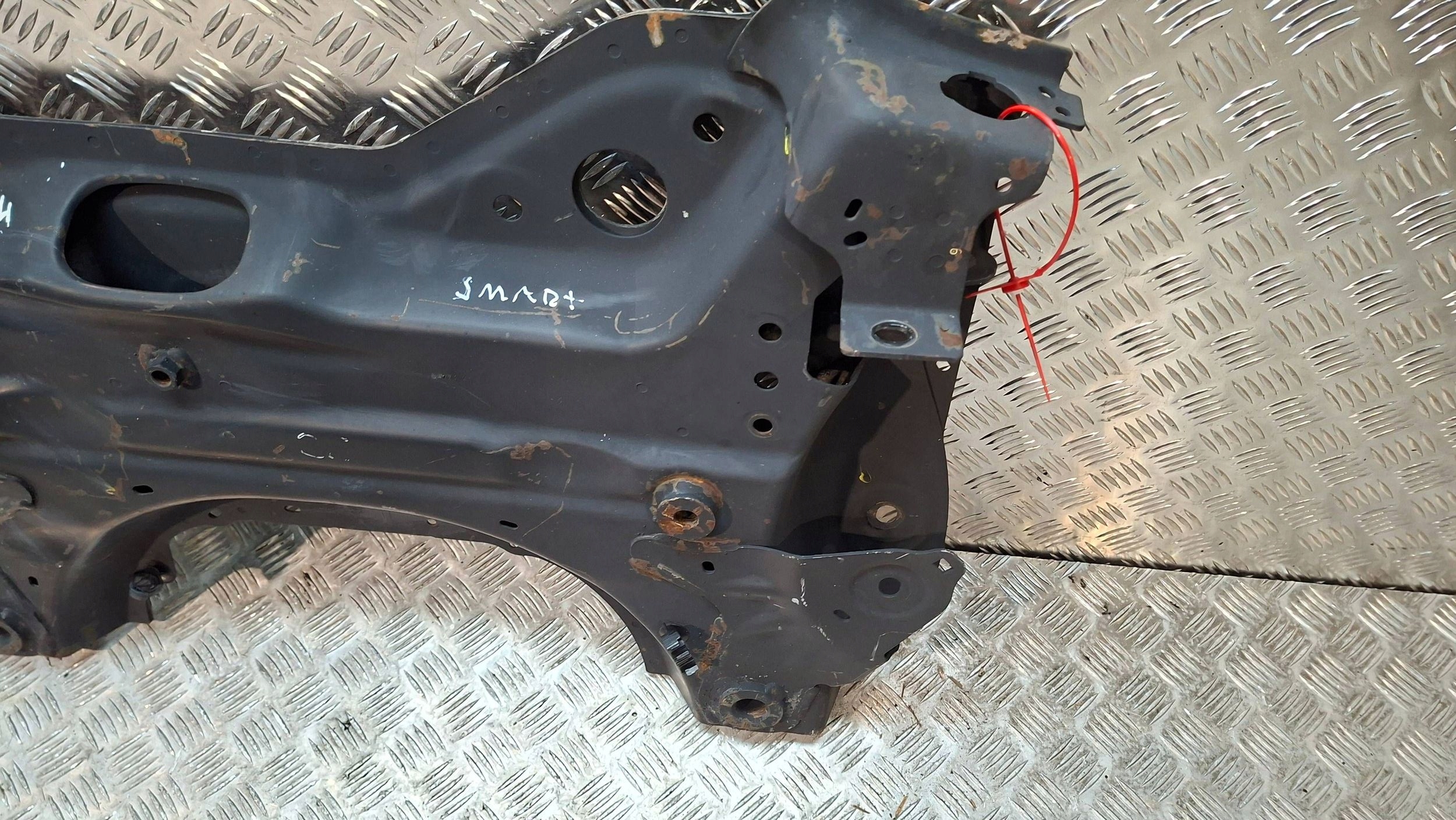 axle beam front PEUGEOT 308 II T9 2013