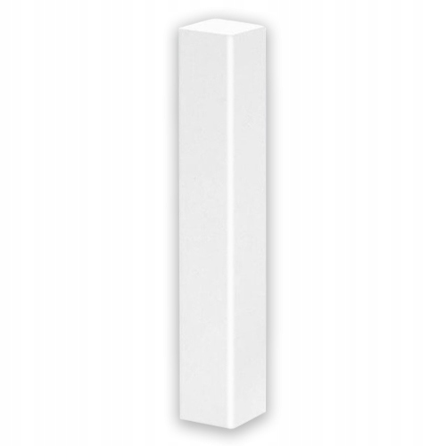 

Narożnik 12cm Biała cokół Mdf słupek