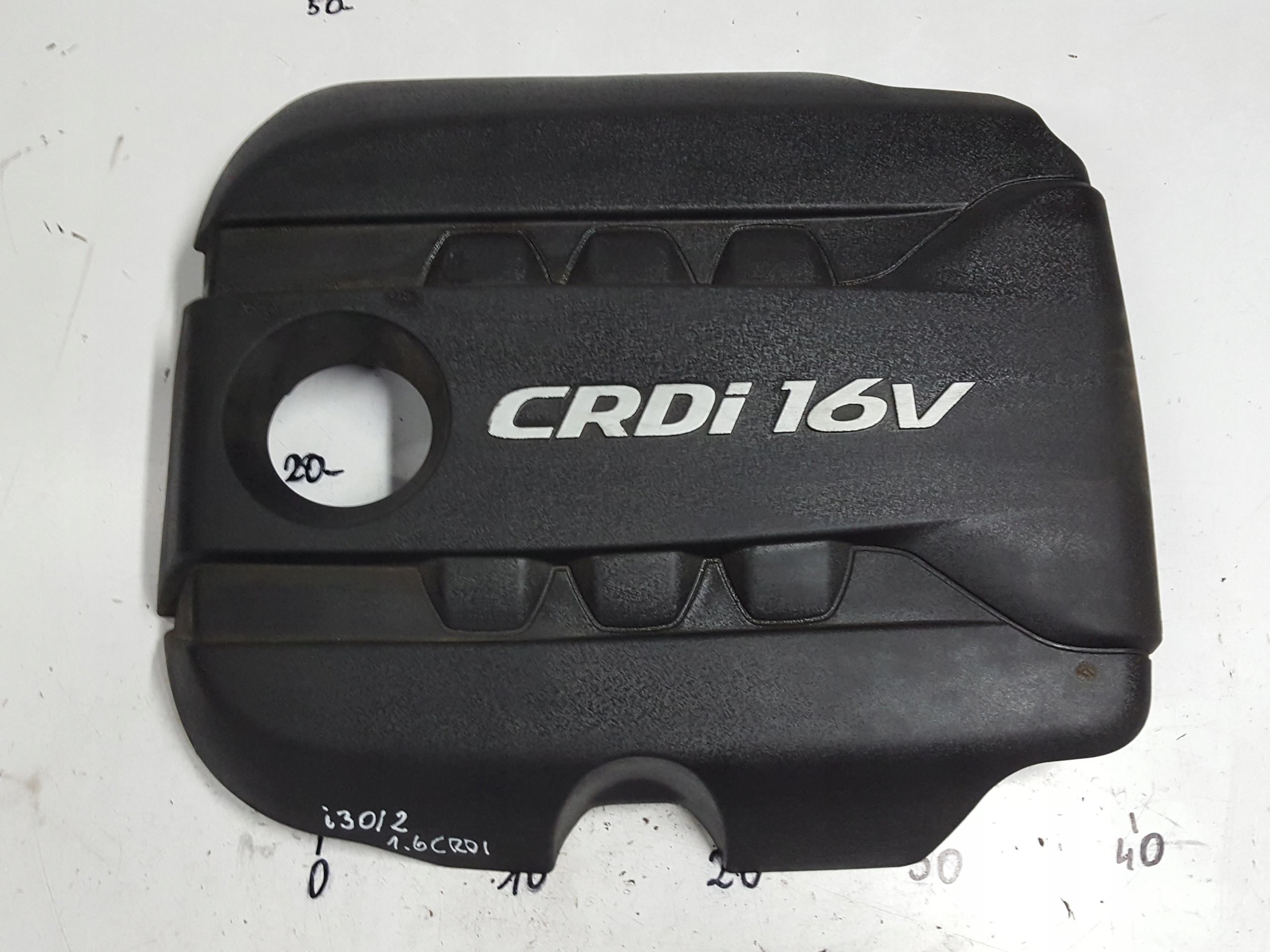 kia CEED 2 II 12-16r 1.6 защита Двигателя