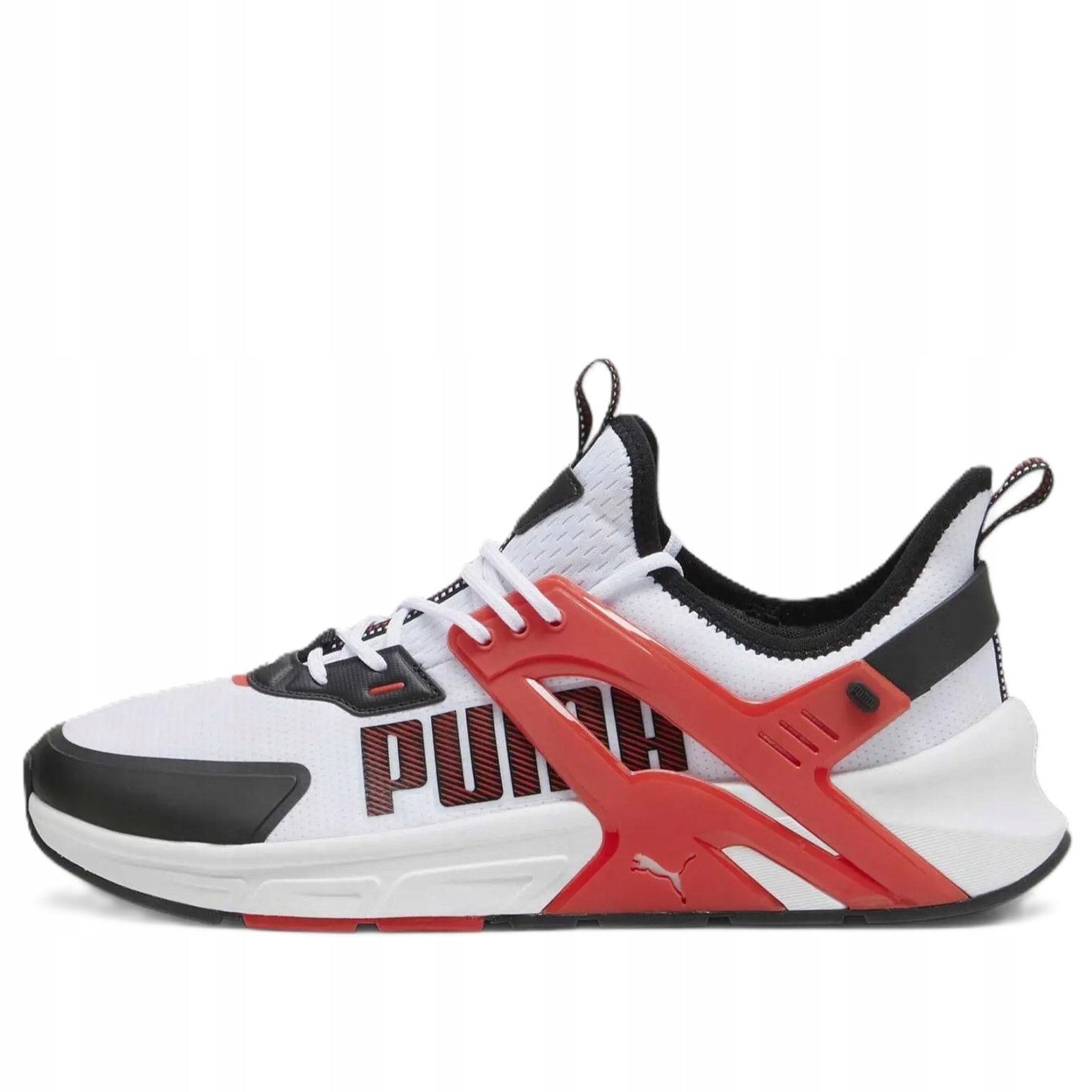 Sportovní Boty Puma Pacer+ 39524002 Tenisky Pro Každodenní Nošení, Bílé, Na Běhání