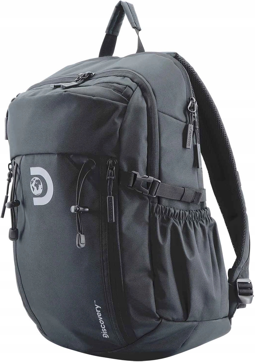Batoh Discovery Metropolis 25L černý
