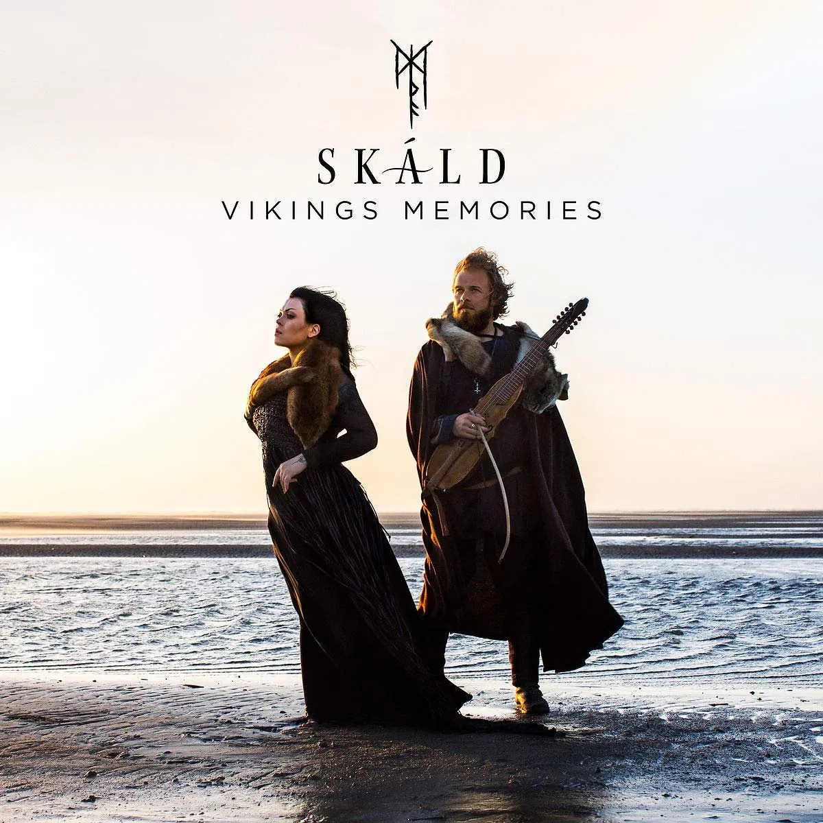 Skald: Vikings Memories Vinyl (lp)