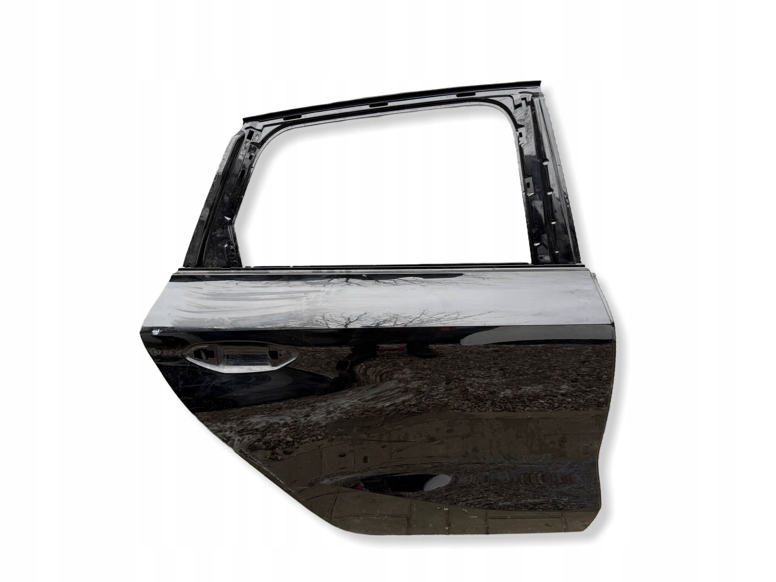 Audi A3 8Y Hb door rear part right rear. right