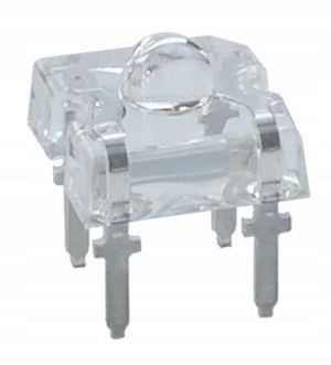 

Dioda Led 5mm biała ciepła Super Flux