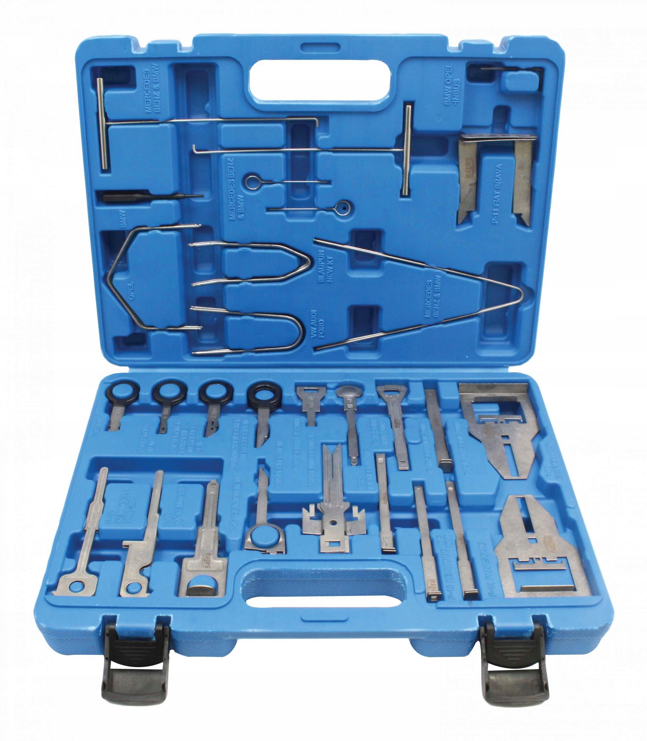 Výjimky Pro Demontáž Rádia 52 El. S-RD52UN