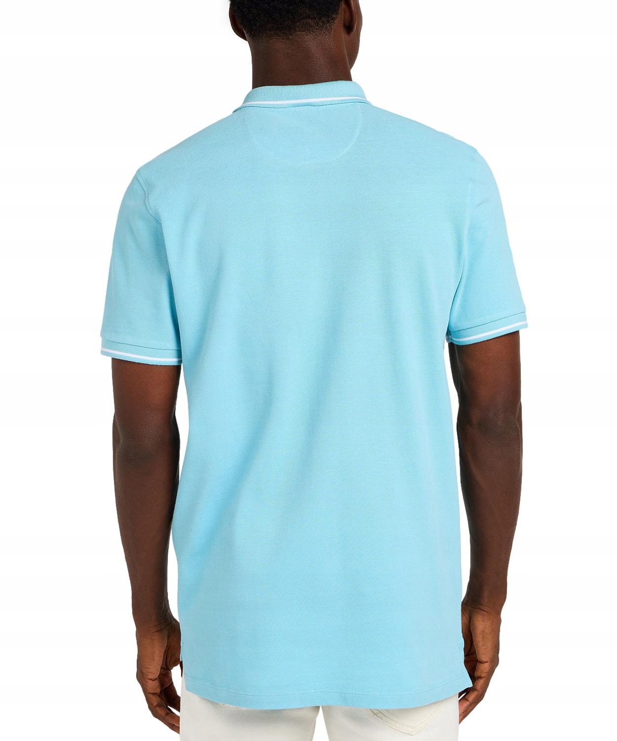 Koszulka Lee PIQUE POLO 112349952 Preppy Blue XL Marka Lee