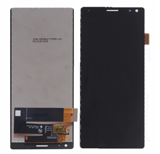 Nowy Ekran LCD Sony Xperia 10 I3113, I4113, I4193, I3123 Sony 10 Czarny