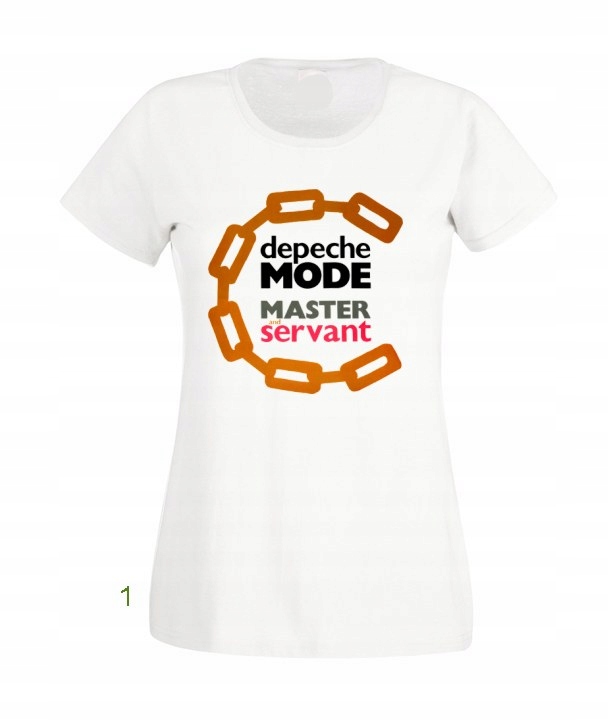 

Koszulki Depeche Mode David Spirit Tour Wzory