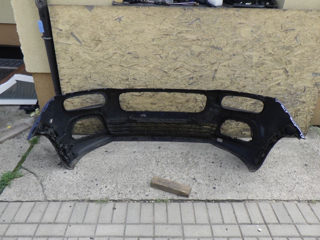CITROEN BERLINGO 4 IV 18- front bumper
