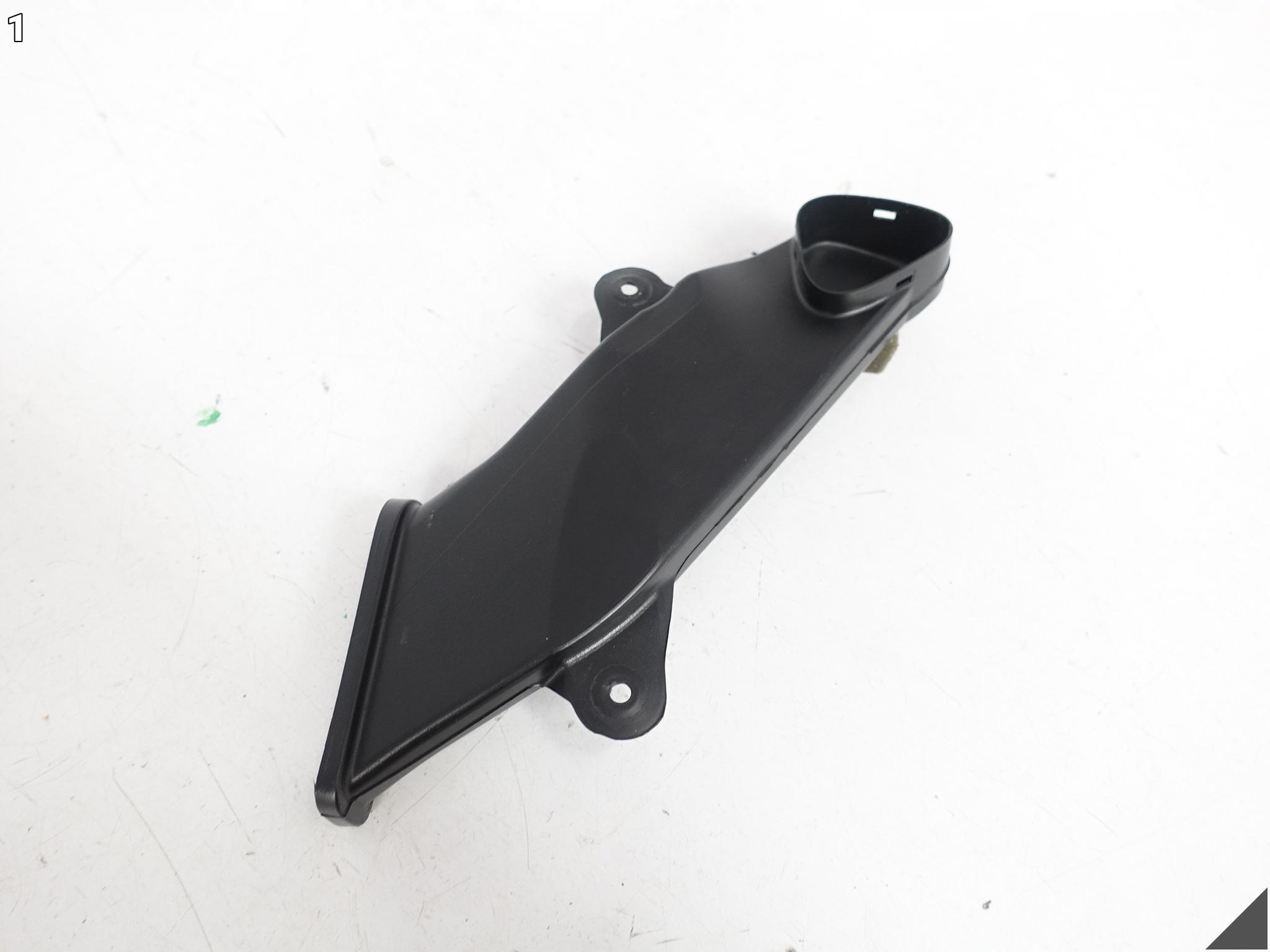 BENTLEY CONTINENTAL FLYING SPUR 3W5 06-12 drain air side front left