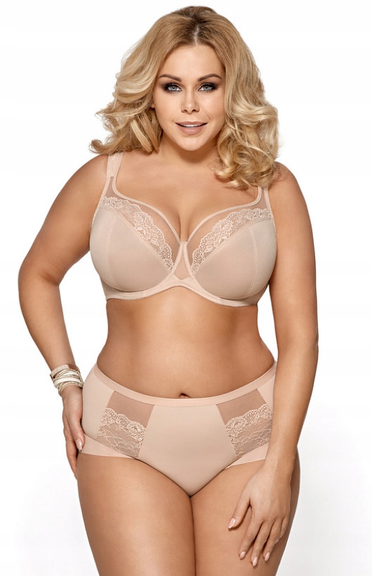 Podprsenka Gorsenia Luisse 80I Béžová