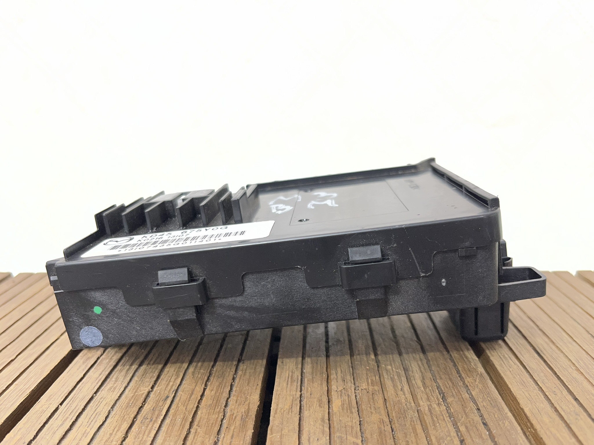 MAZDA 3 BM 13-17 comfort control unit control unit KD45675Y0G OE