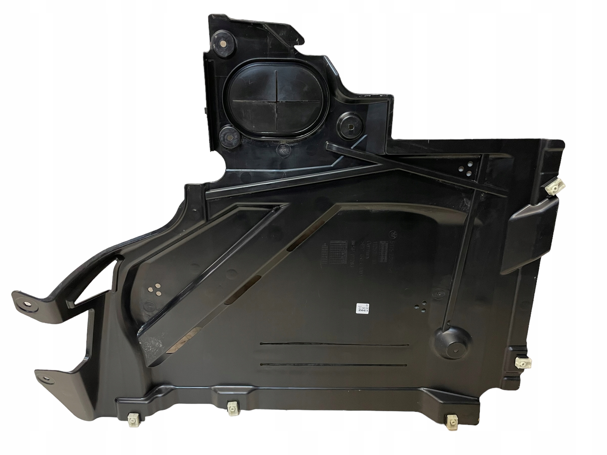 cover chassis rear part left BMW X1 F48