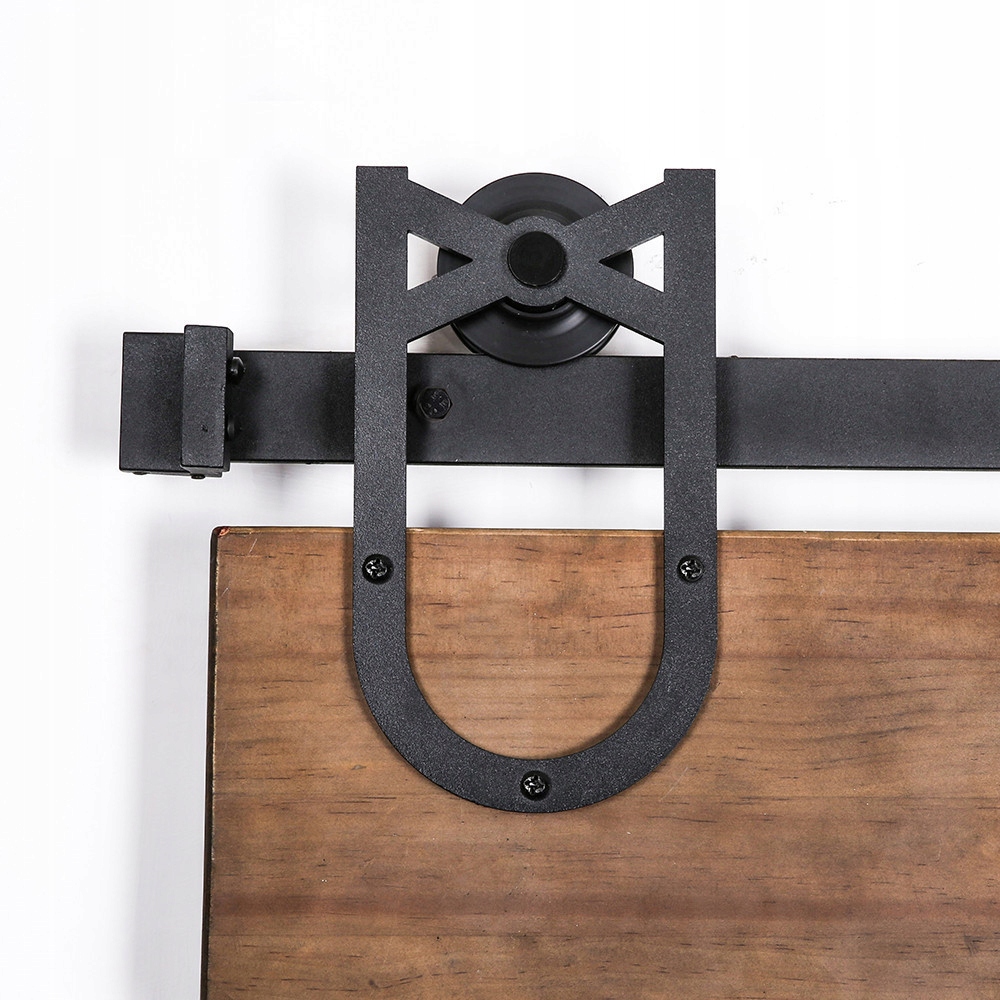 SYSTEM DRZWI PRZESUWNYCH BARN DOOR LOFT RETRO 2m Marka WDB