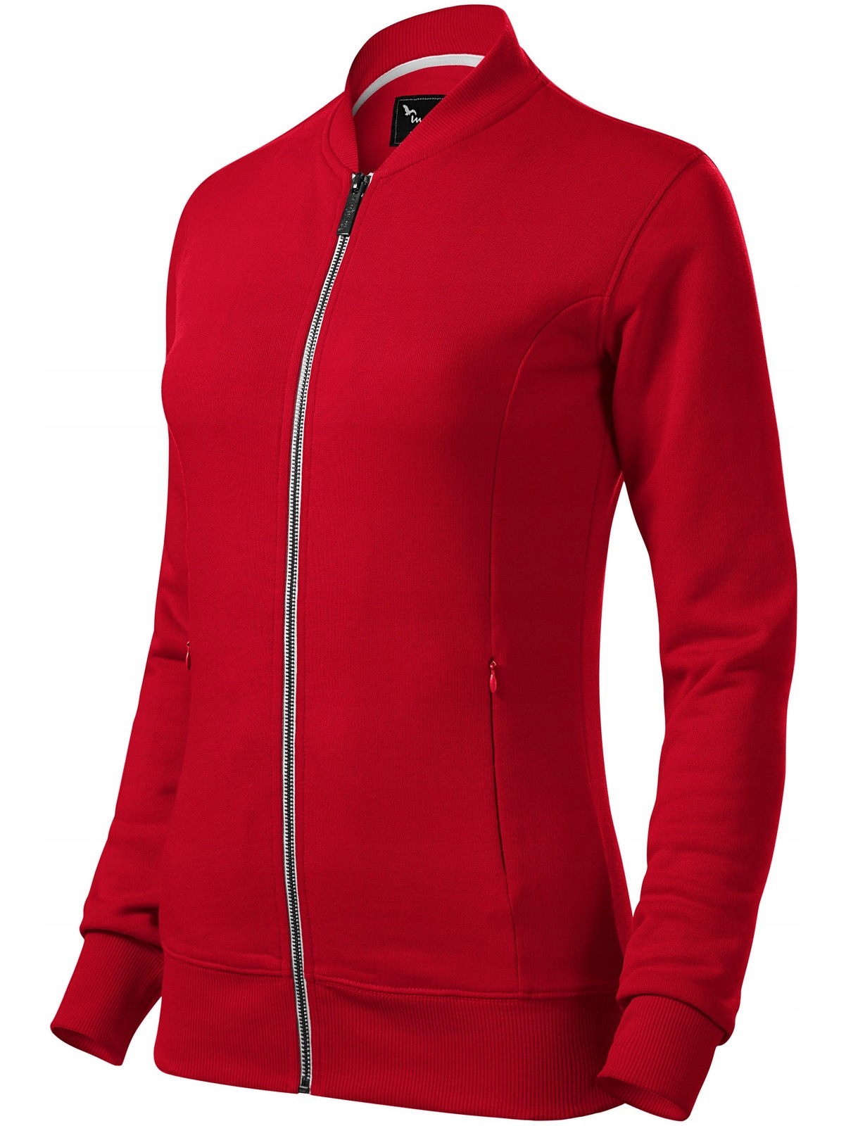 Malfini Premium Bomber 454 bluza damska Rozpinana Bomberka Prosty Krój XXL