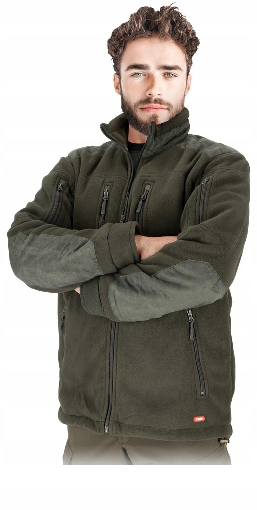 Mikina mikina pro přežití Reis Bor Z vel. M