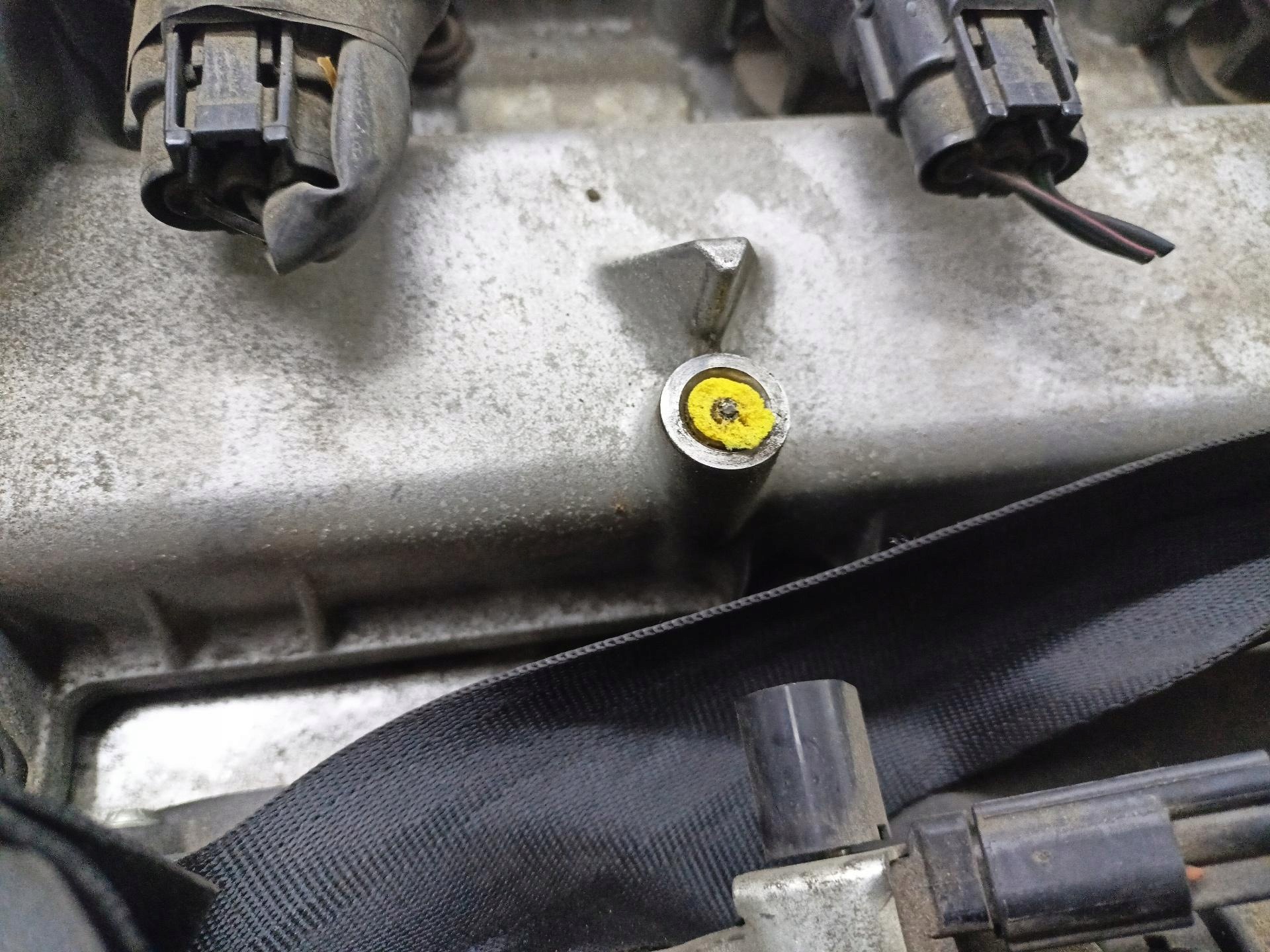 engine complete Mazda 5 1 facelift 2009 LF2L