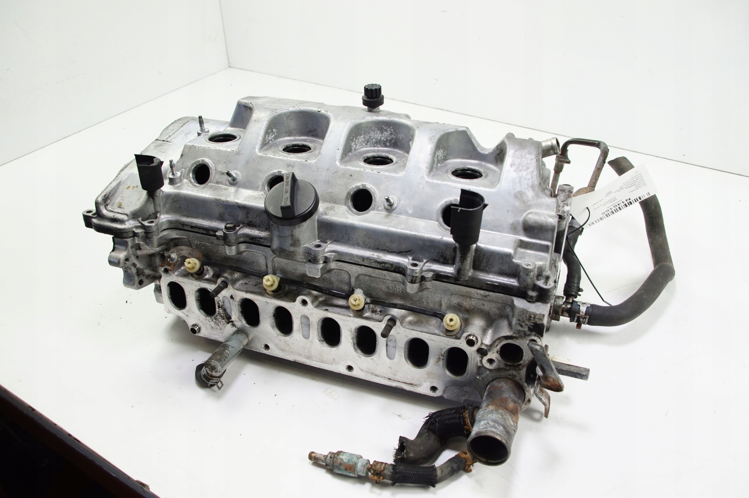 testata 2.0 D4D TOYOTA COROLLA E15