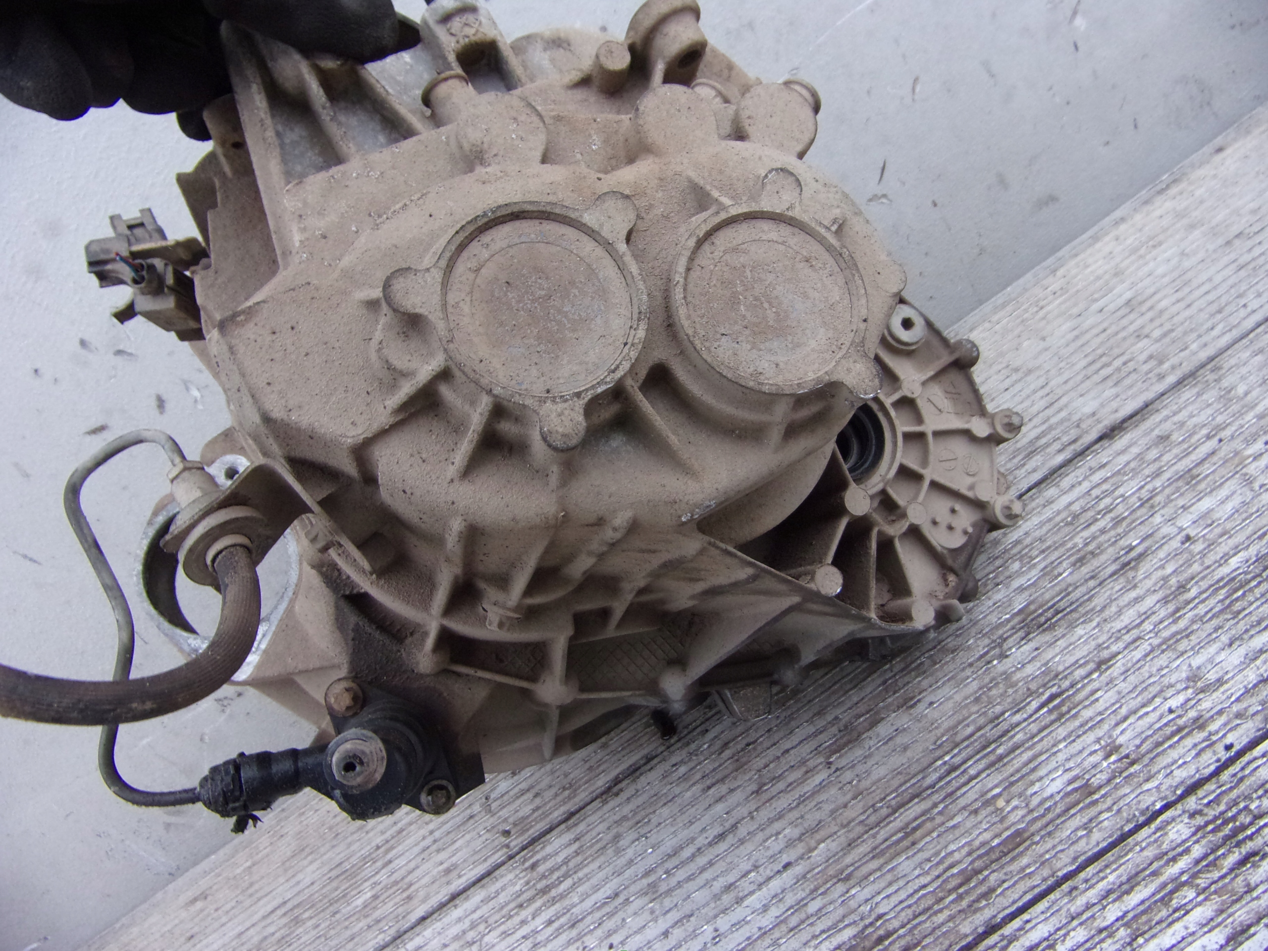 CAMBIO manuale MITSUBISHI COLT 6 PMN130194