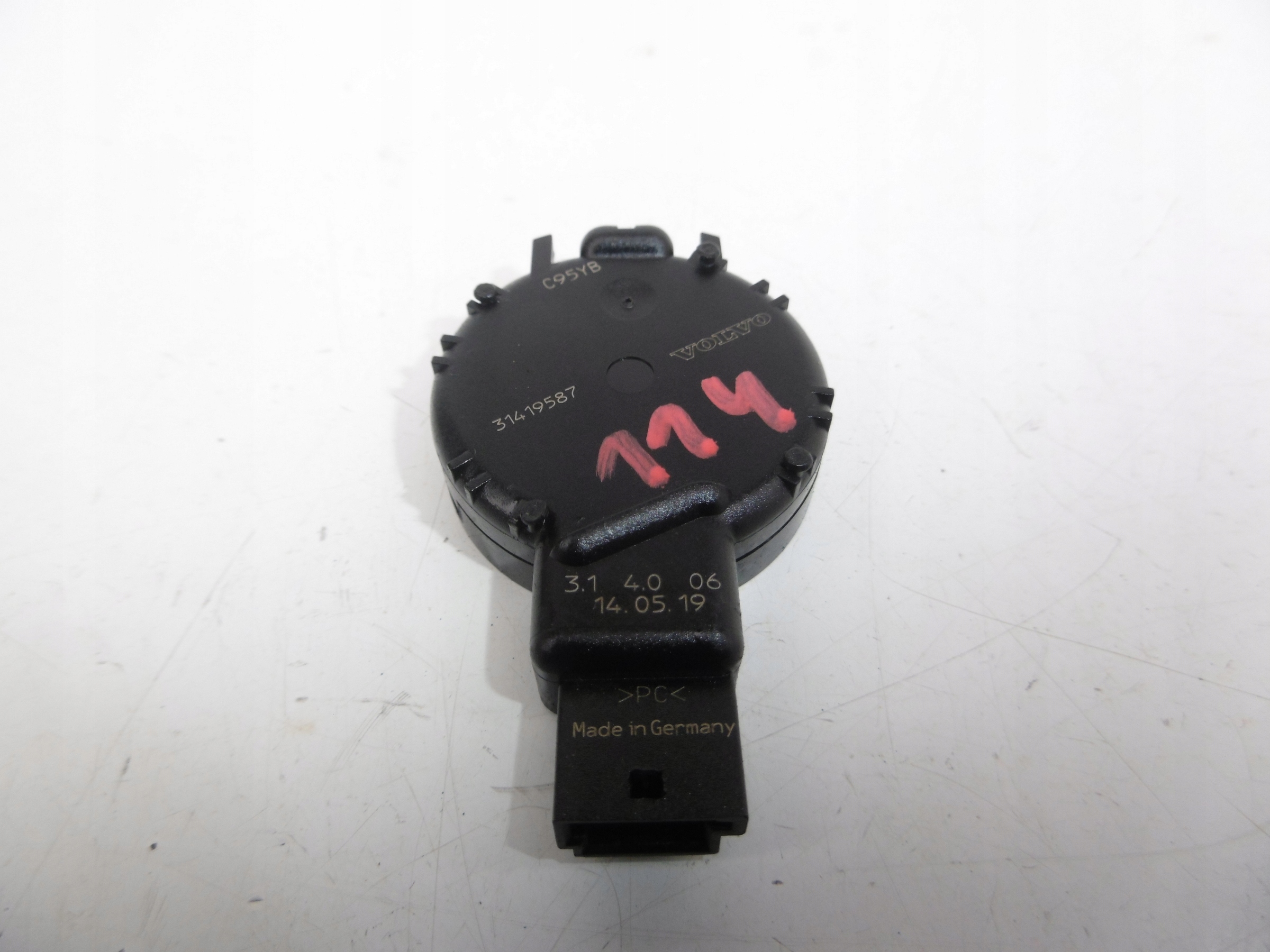sensor SENSOR rain VOLVO S60 III V60 II S90