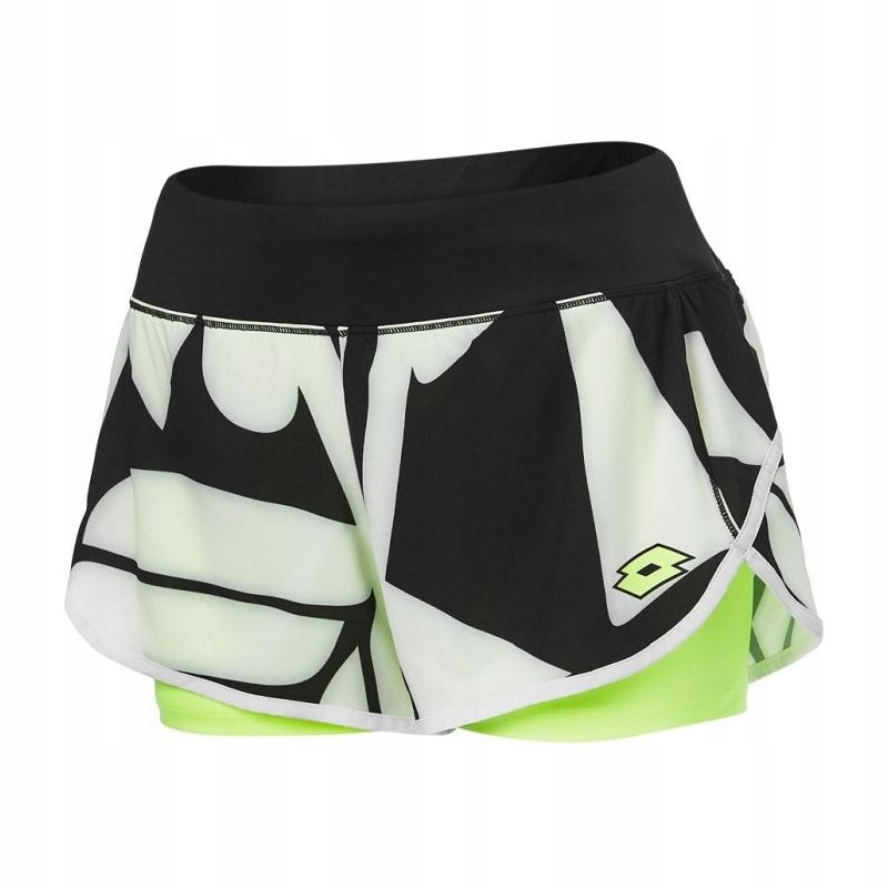 Spodenki Lotto Top Ten III Short PRT2 Women Wh M