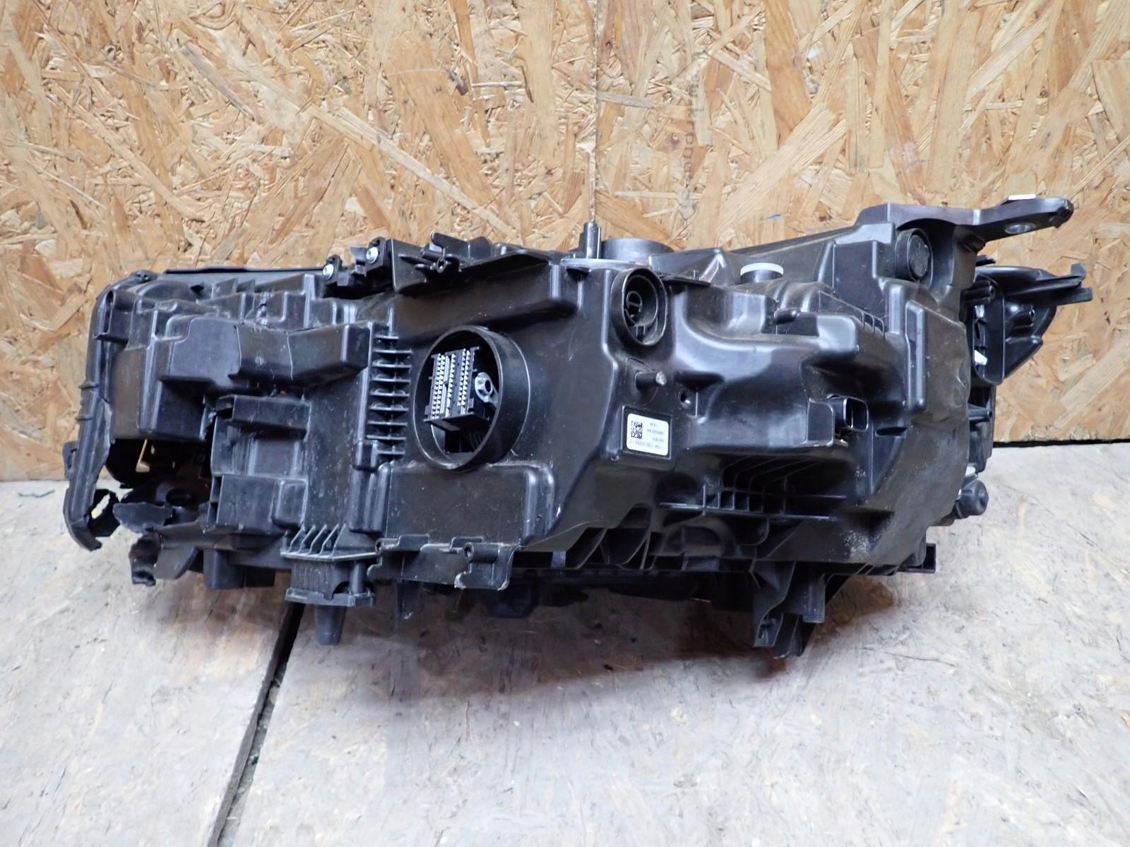 light right front FULL LED BMW 7 G11 G12 LIFT LCI 19-22 9447618-04