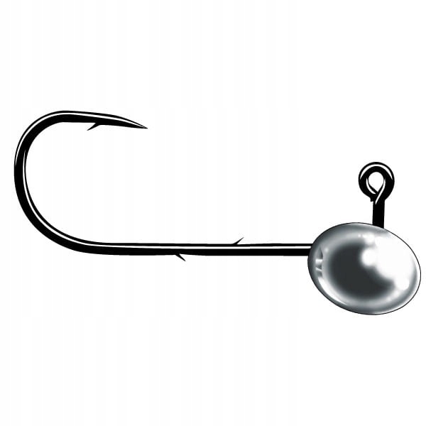 Główka jigowa Dragon X-Fine 4 2,5g 3szt