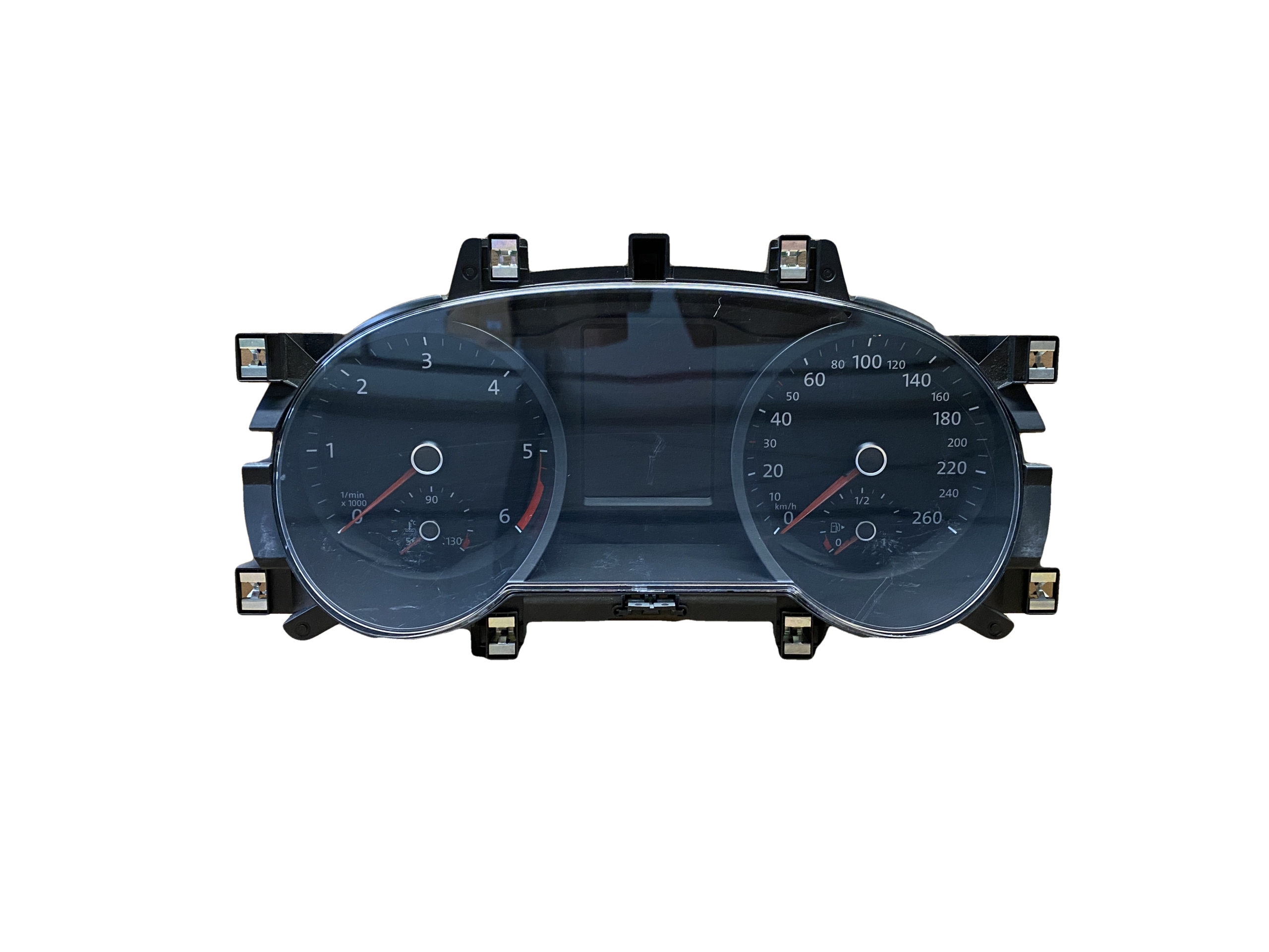 VW PASSAT B8 TDI dials dials 3G0920751