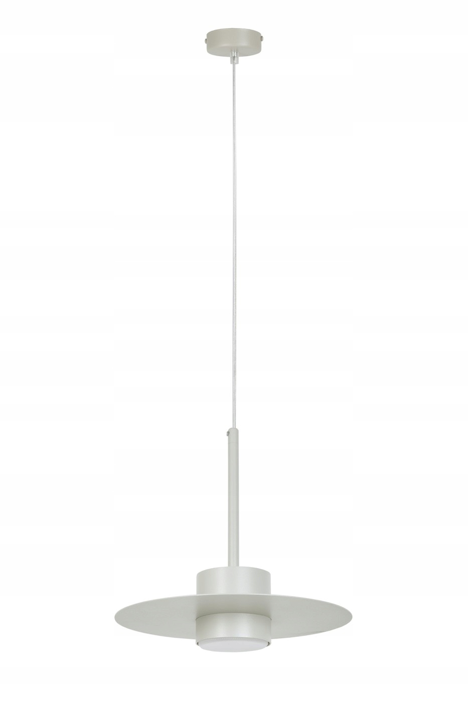 Závěsná lampa Sigma Charlie grey-beige M 41299 GX53 IP20 obývací pokoj