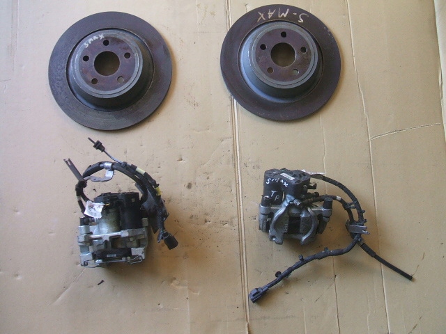 FORD S-MAX MK2 тормозной суппорт задний левый и правый