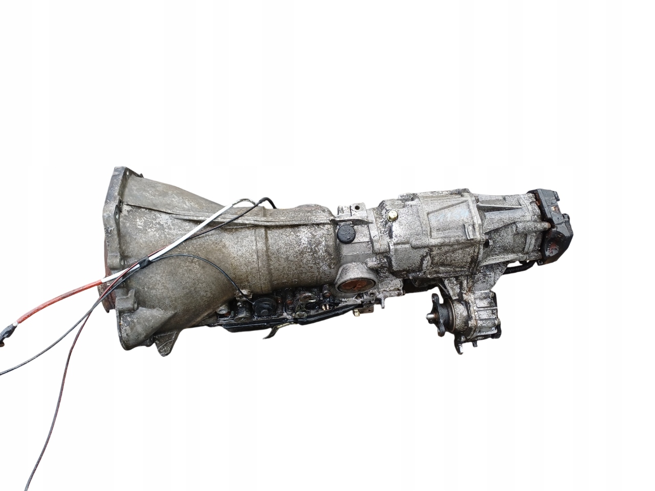 MERCEDES E W124 4MATIC SKRZYNIA BIEGÓW AUTOMATYCZNA + REDUKTOR - 722342