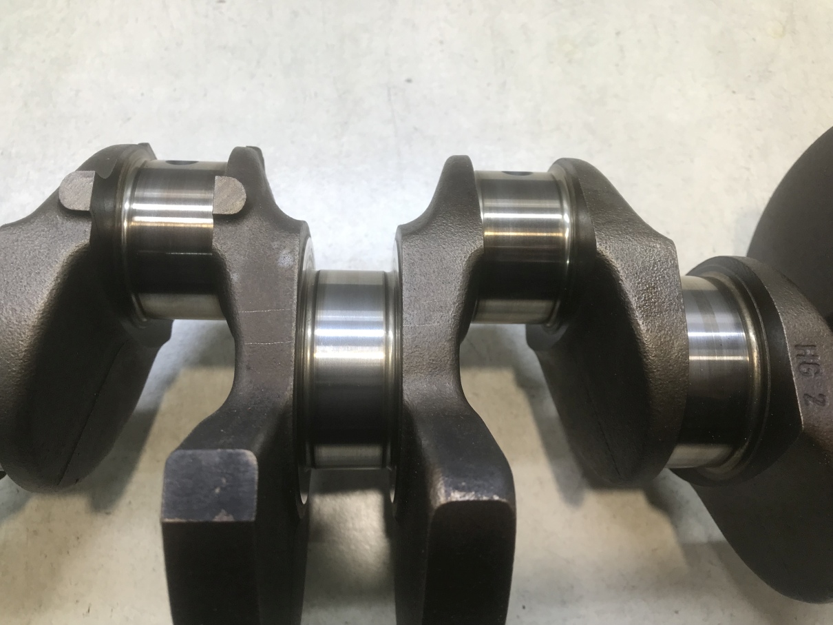 crank MERCEDES W202 1.8 16V