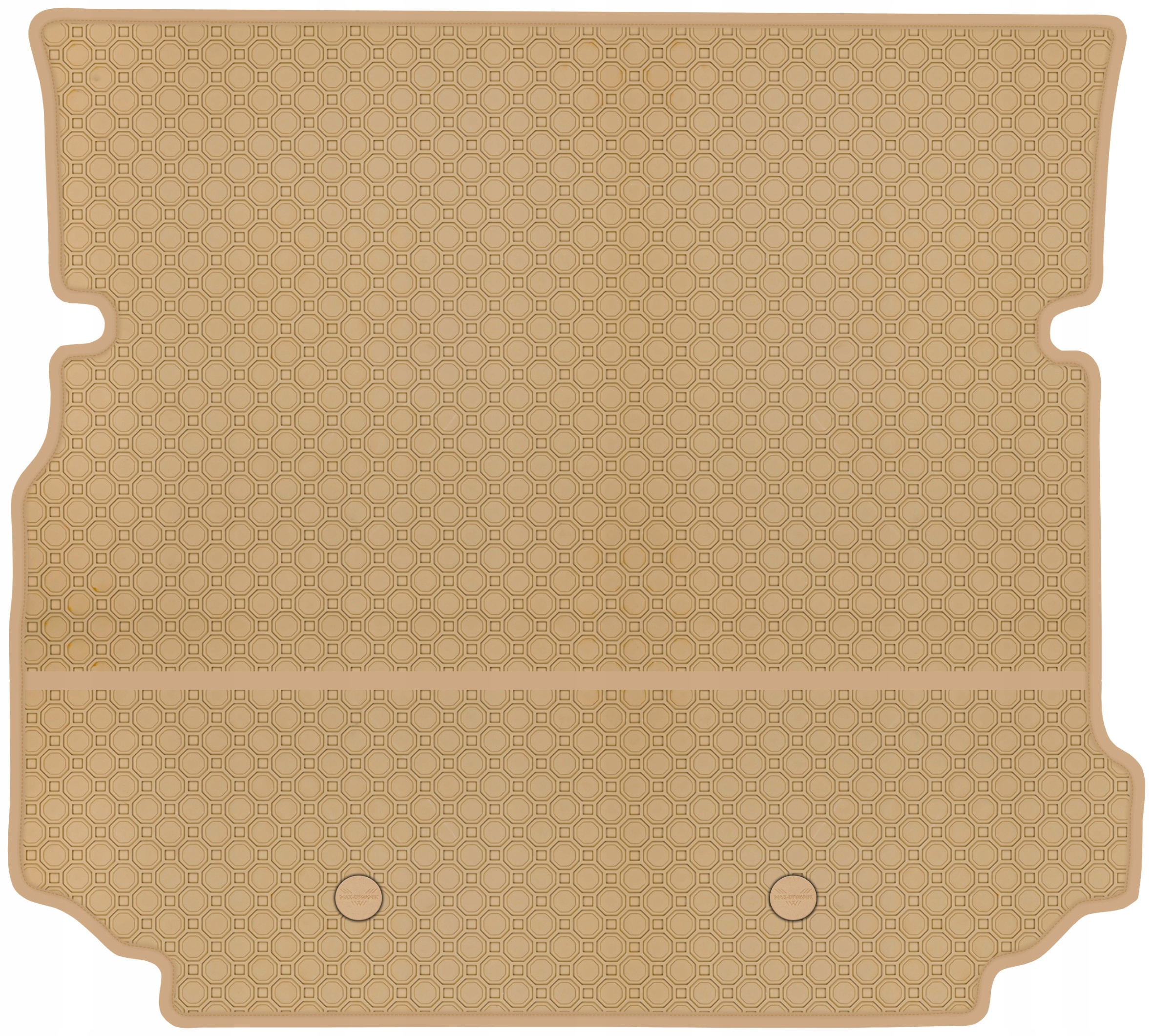 Land Rover Discovery III 5os 04-09 Vložka do zavazadlového prostoru Primeliner Béžová