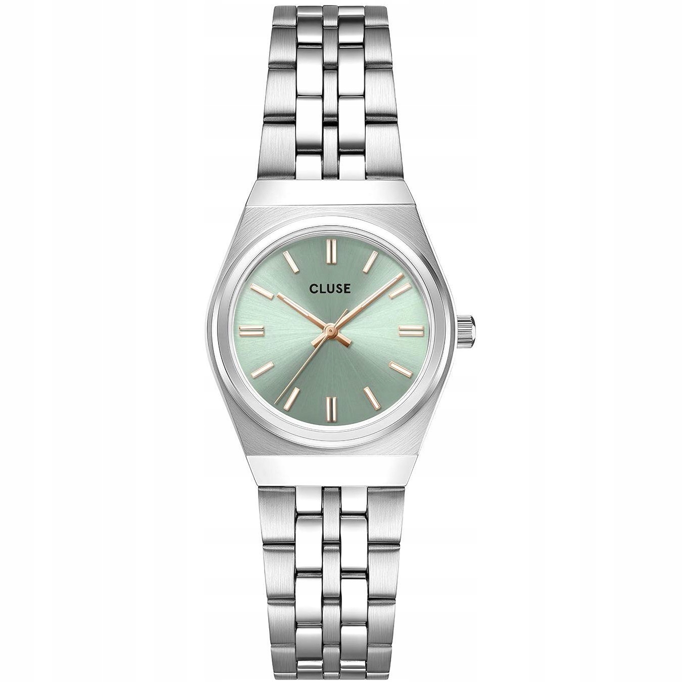 Dámské hodinky Cluse CW16301 stříbrné