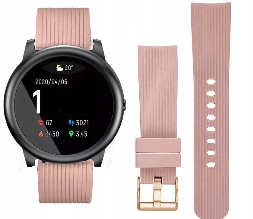 

Pasek Do Xiaomi Amazfit Bip/pop/gts/gts 2/GTR 42mm
