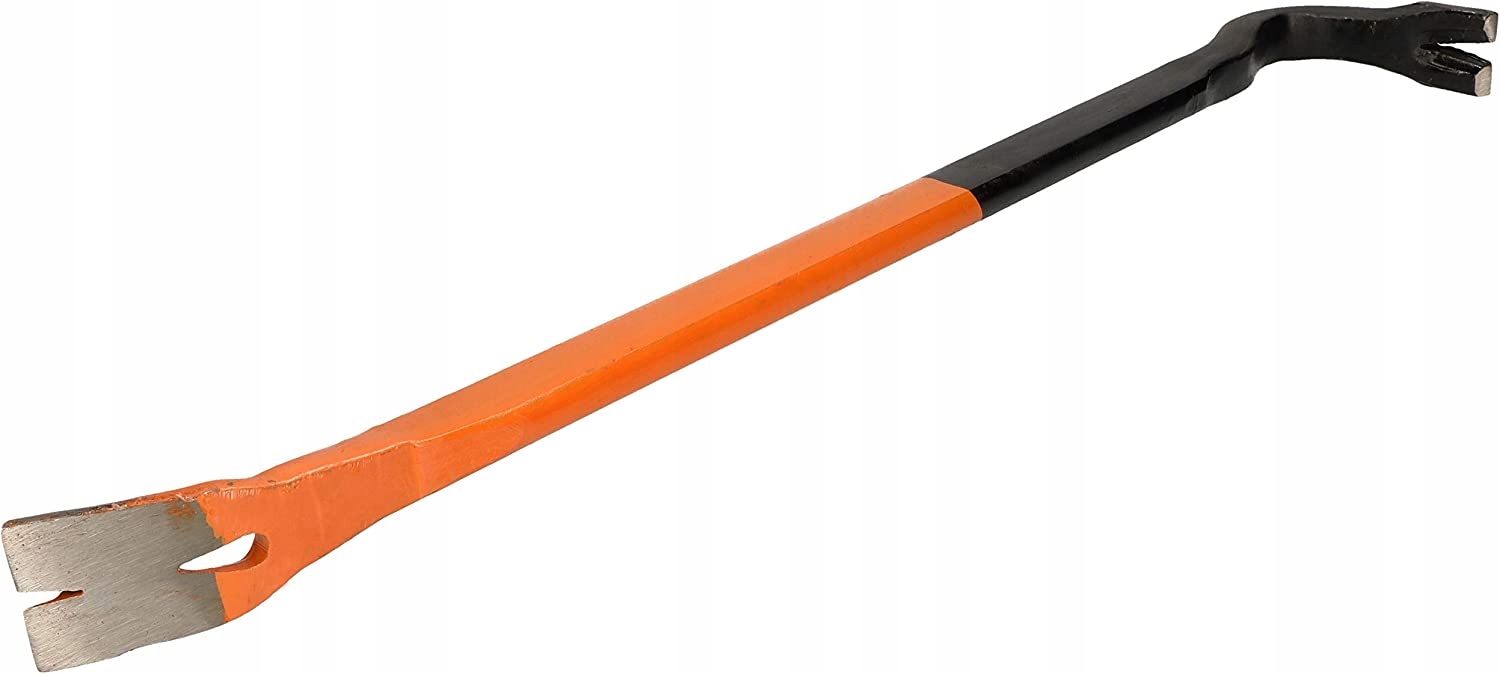ŁOM KUTY 900 MM BUDOWLANY DWUSTRONNY STALOWY Rodzaj łom