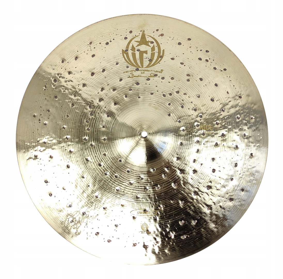 Diril Sweet Custom Gold Logo Ride 21"