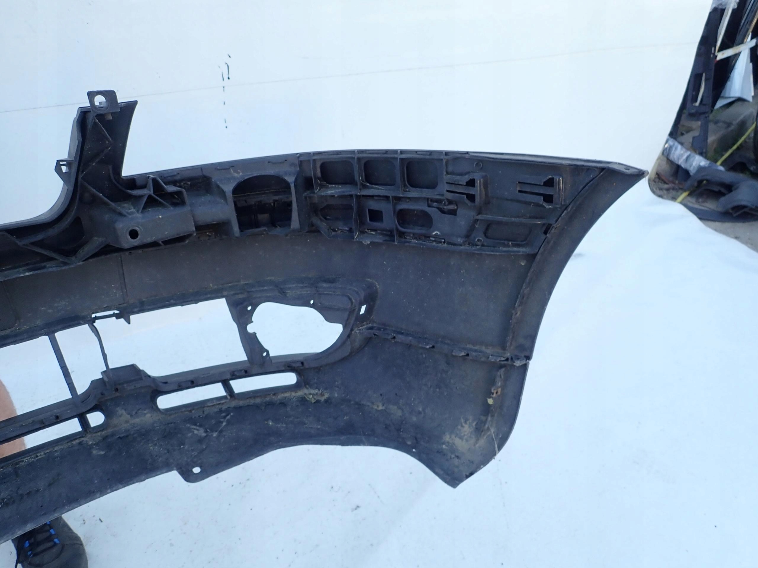 vw PASSAT B5 BV 96-00 бампер передний перед