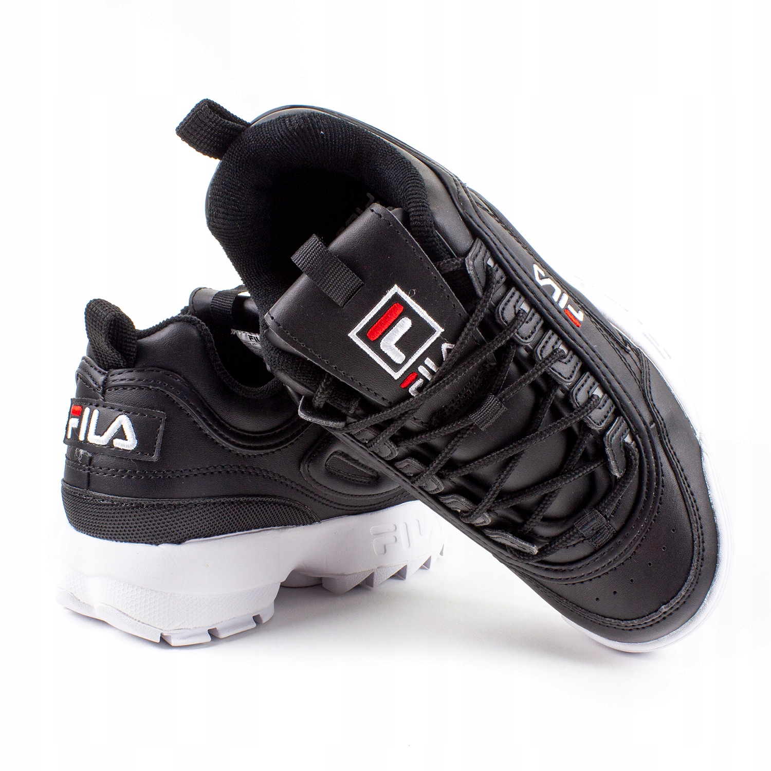 

Fila Disruptor Wmn Low r. 38