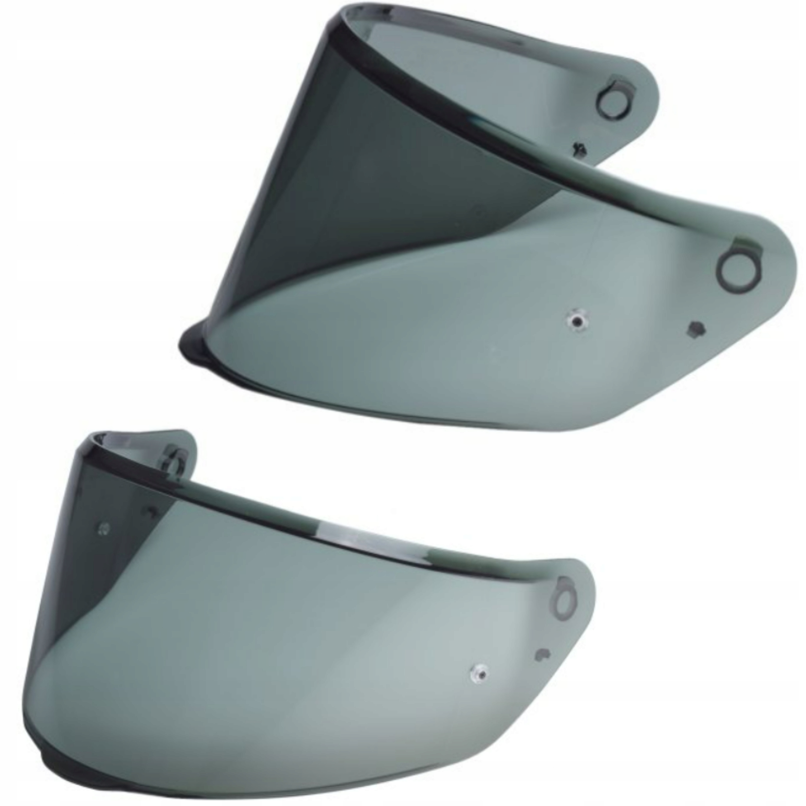 Sklo Hledáček Helma LS2 FF820 Rapid III stmívatelná Light Smoke Originál