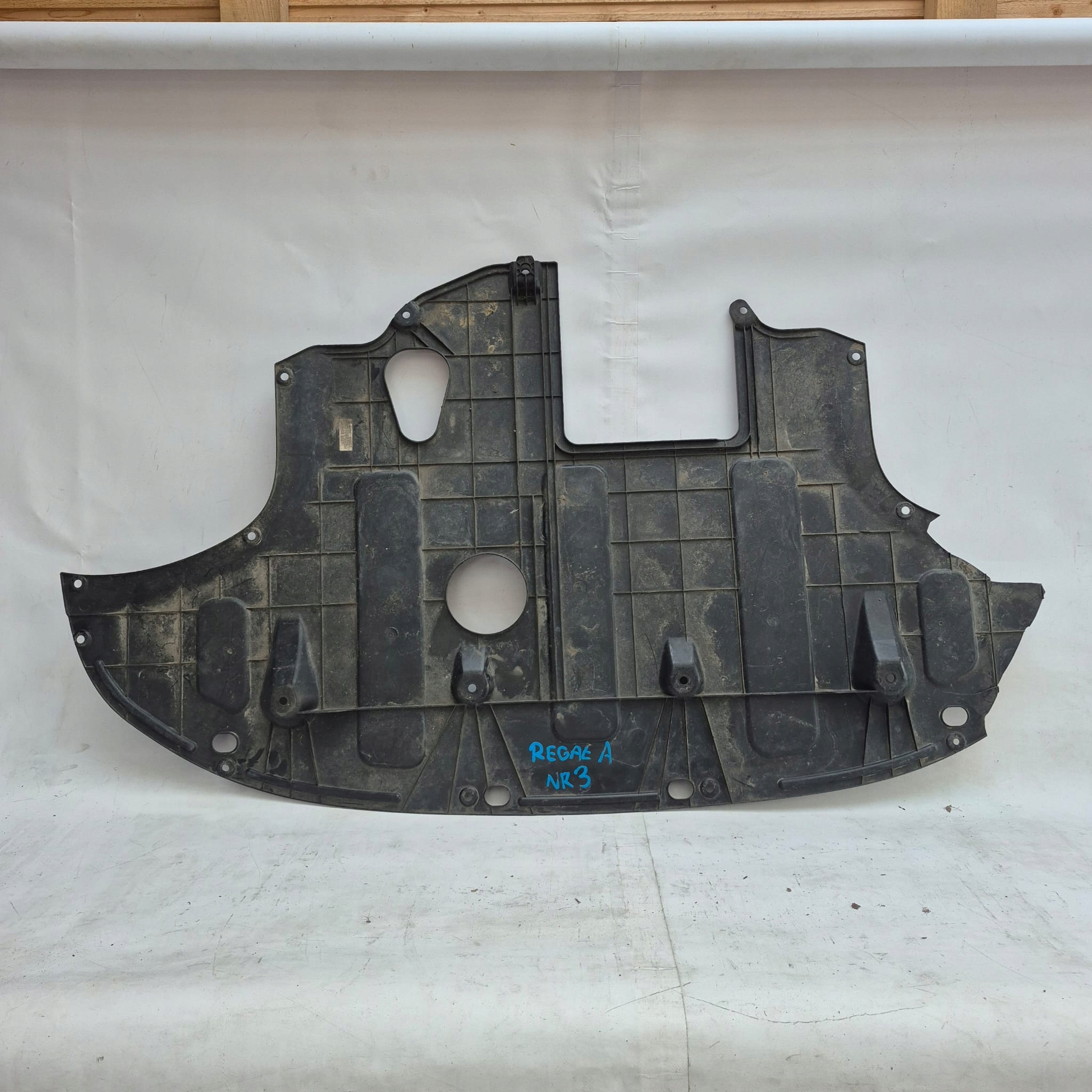 HYUNDAI I30 III 3 N LIFT 20-> cover cover below engine