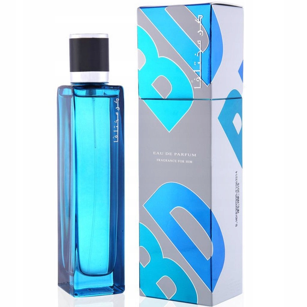 

Rasasi Kun Mukthalifan Men Edp Volume: 100 ML